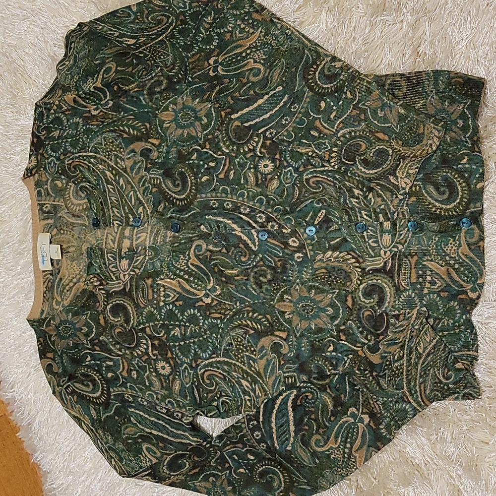 Ladies sweater